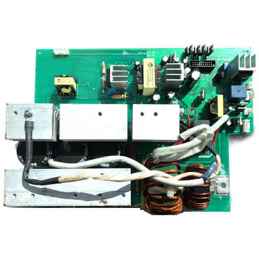 [YLMIG200FISPCBS] ⬡ PCBS for Inverter welding machine semi automatic (IGBT), MIG/MAG Spare part. (YLMIG200FISPCBS, YOULI)