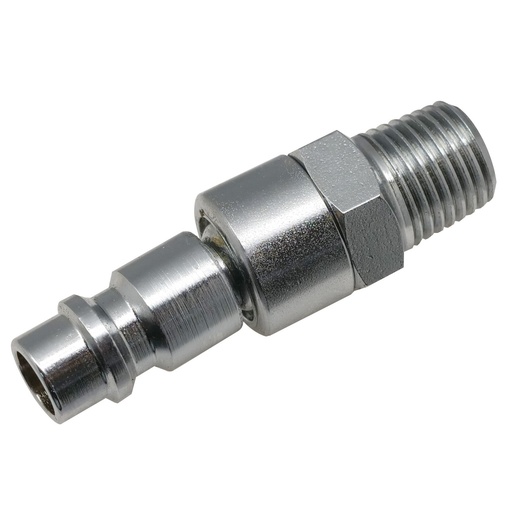 [OP20MS1] ⬡ Swivel plug 360° orion type. External thread 1/4" (OP20MS1, SUMAKE)