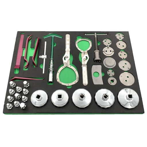 [CL106306] ⬡ Car repair tools set 36pcs (CL106306, CHANGLU TOOLS)