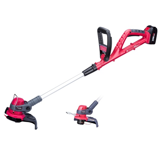 [CGTS20LIDB] ⬡ Li-ion Cordless grass trimmer with accessories WORCRAFT 20V (CGTS20LIDB, WORCRAFT)