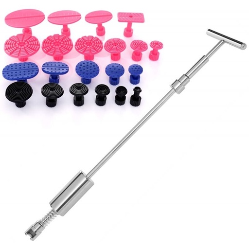 [KD10662] ⬡ Sliding hammer - mini type with 19pcs glue pad (KD10662)
