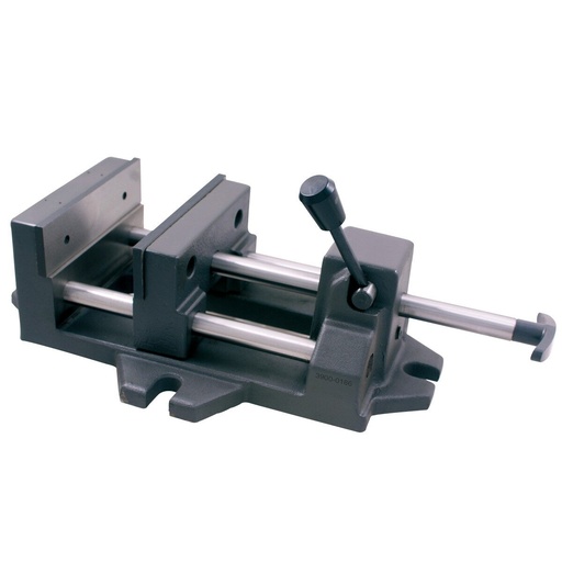 [Q19K100] ⬡ Quick release drill press vice 100mm (Q19K100)