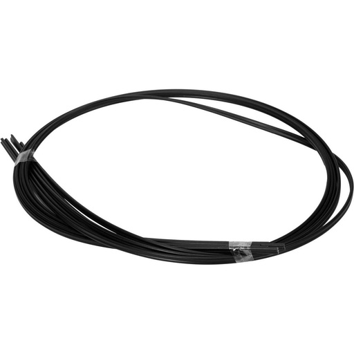 [YT82303] ⬡ Suvirinimo plastiko strypelių rinkinys (5 vnt.) (PP polipropilenas) 2,5x5 mm 5х1 m (YT82303, YATO)