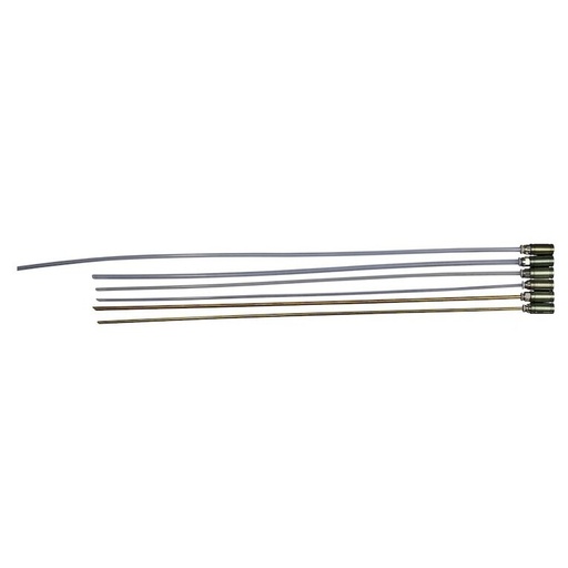 [HC20852097SP] Išsiurbimo vamzdelių rinkinys (6vnt) tepalo surink. bakui HC-2085/HC-2097 (ats.d.) (HC20852097SP, HPMM)