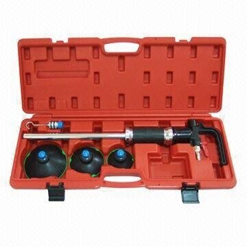 [WT22F022303] ⬡ Pneumatinis įlenkimų ištraukiklis su siurbtukais (WT22F022303)