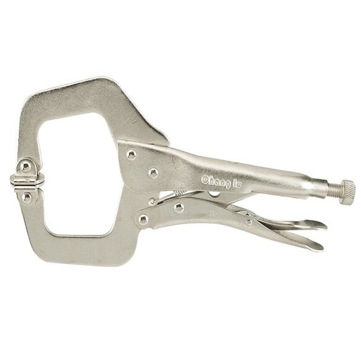 [CL602011] ⬡ C tipo fiksuojamos replės (CL602011, CHANGLU TOOLS)