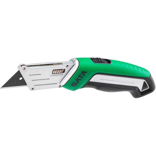 [ST93486] ⬡ Utility folding knife 19mm (ST93486, SATA)