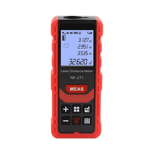 [NF271] ⬡ Laser distance meter 0-70m (NF271)