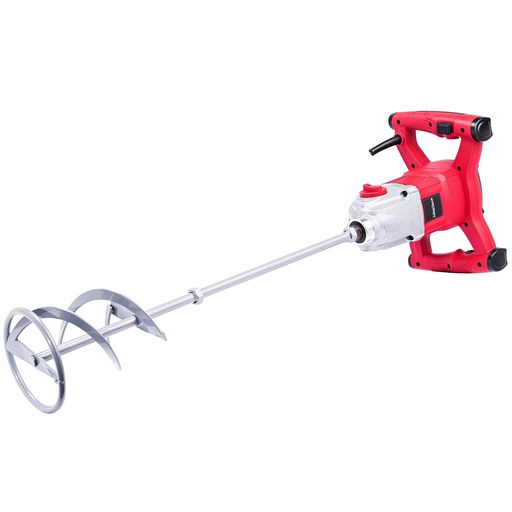 [EM14140] ⬡ Elektrinė maišyklė WORCRAFT 140mm 1400W (EM14140, WORCRAFT)