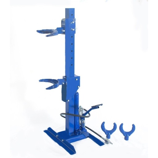 [T01402BP] ⬡ Pneumatic hydraulic spring compressor 1000kg (T01402BP)