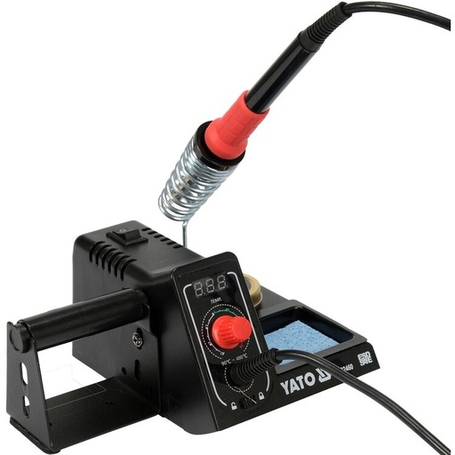 [YT82460] ⬡ Soldering station with LCD display 60W 900M (YT82460, YATO)