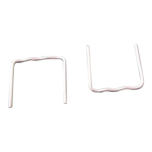 [DHSTAPLES3] ⬡ Flat staples 0.8mm (100pcs) (DHSTAPLES3)