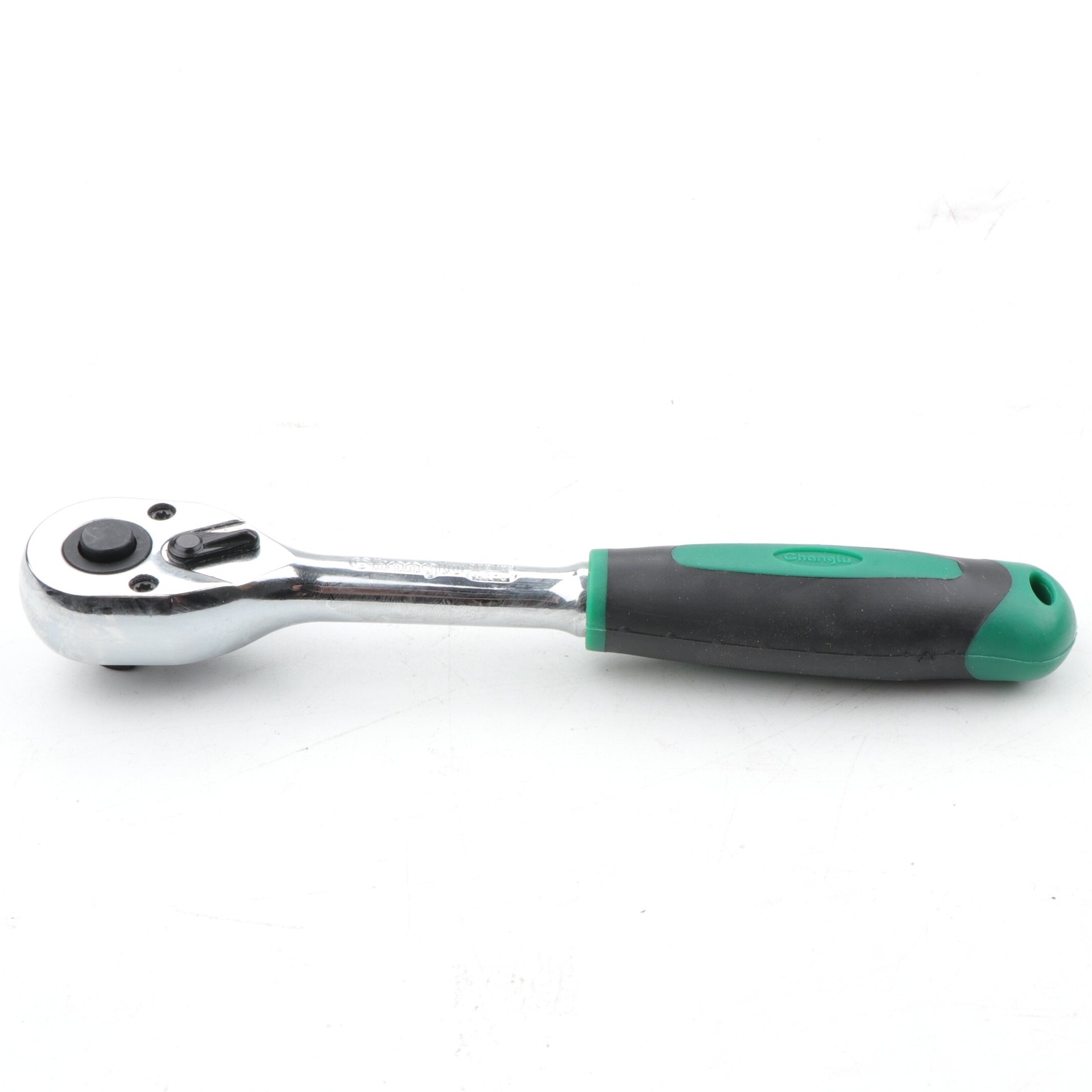 ⬡ 1/4" tiesi greito atleidimo terkšlė, L=160 mm (CL302703, CHANGLU TOOLS)