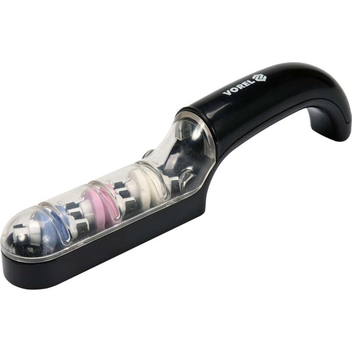 [26220] ⬡ Knife sharpener (triple type) (26220, YATO)