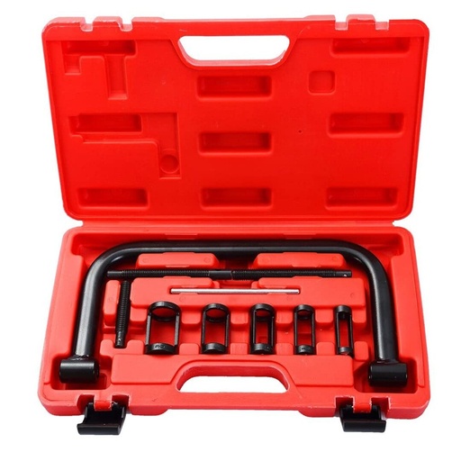 [MHR04022] ⬡ Valve spring compressor kit 10pcs (MHR04022)