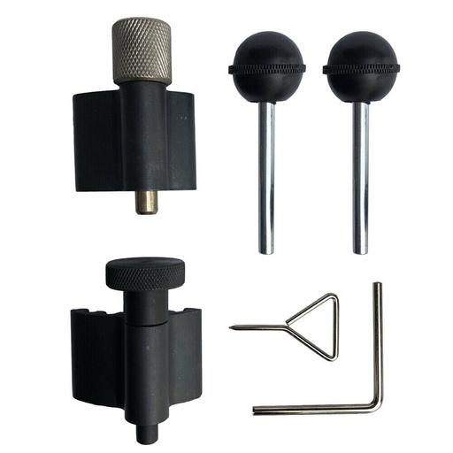 [MHR01663] ⬡ Diesel engine timing crank locking tools kit VAG (MHR01663)