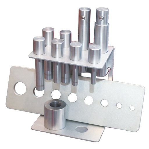 [TY30021A] ⬡ Press pin adapter kit for shop press (TY30021A, TONGRUN)