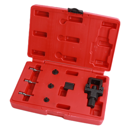 [WT04A2185] ⬡ Chain breaker and riveting tool set (WT04A2185)