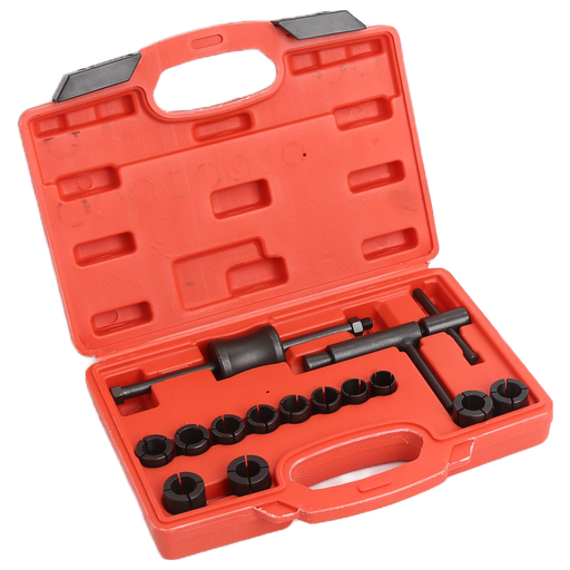 [WT04B4107] ⬡ Motorcycle brake piston removal tool set (14pcs) (WT04B4107)