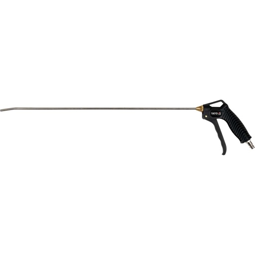 [YT23733] ⬡ Air blow gun, extra long nozzle 520mm (YT23733, YATO)