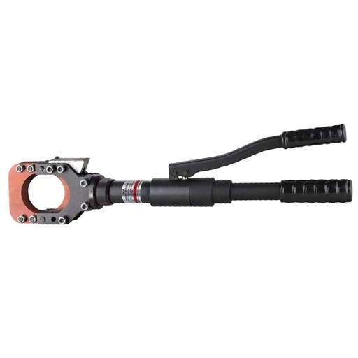[CPC75] ⬡ Hydraulic cable cutter 75mm 680mm Ø75mm 8t (CPC75)