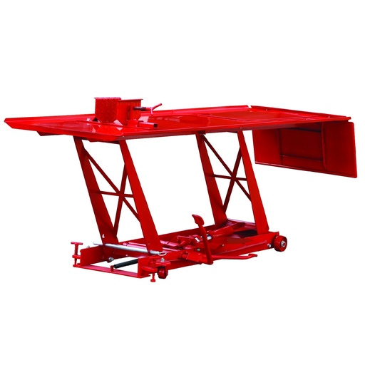 [TRE64001] ⬡ Motorcycle lifting table 400kg (TRE64001, TONGRUN)