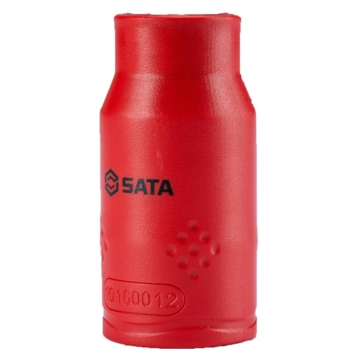 [S14021] ⬡ 1/2" Dr. 6pt VDE insutaled socket 21mm (S14021, SATA)