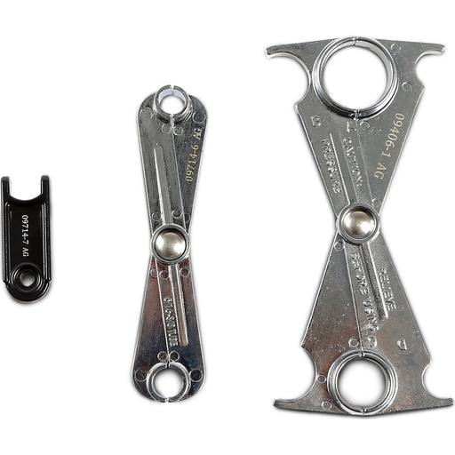 [ST09406SJ] ⬡ Fuel and AC disconnect tool set (3pcs) (ST09406SJ, SATA)