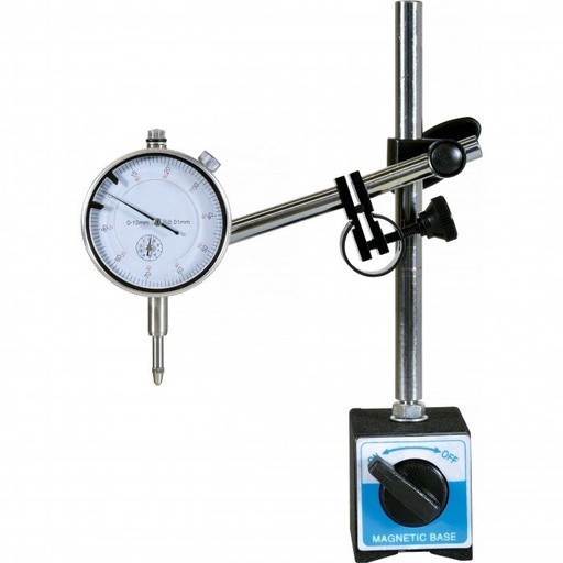 [MHR07015] Indikatorius su magnetiniu stovu 0-10mm (MHR07015)