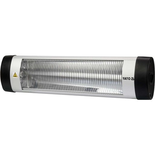 [YT99530] ⬡ Quartz infrared heater 2000W (YT99530, YATO)