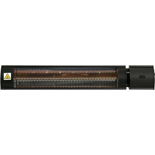 [YT99532] ⬡ HeLen infrared heater with remote control 2000W (YT99532, YATO)