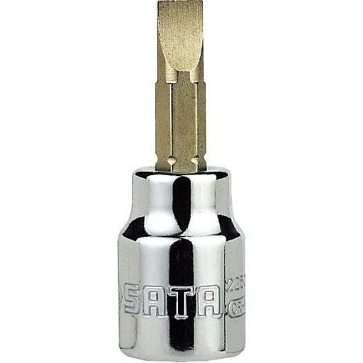 [SC22503] ⬡ Galvutė su plokščiu antgaliu 3/8" 8 mm (SC22503, SATA)