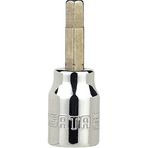 [SC22207] ⬡ 3/8" Dr. HEX bit socket 10mm (SC22207, SATA)