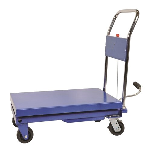 [T84100] ⬡ Hydraulic scissor lift table 1000kg (T84100)
