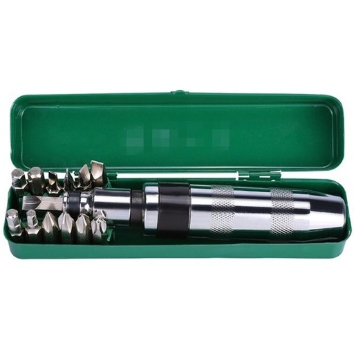[MHR04399] ⬡ Impact screwdriver set 14pcs (MHR04399)