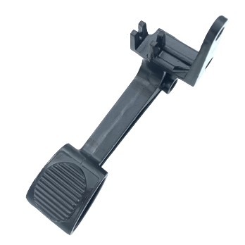 [PL12215VPL] ⬡ 5 krypčių vožtuvo pedalas (kairysis), skirtas PL-1221/1227/1256. Atsarginė dalis. (PL12215VPL, PULI)