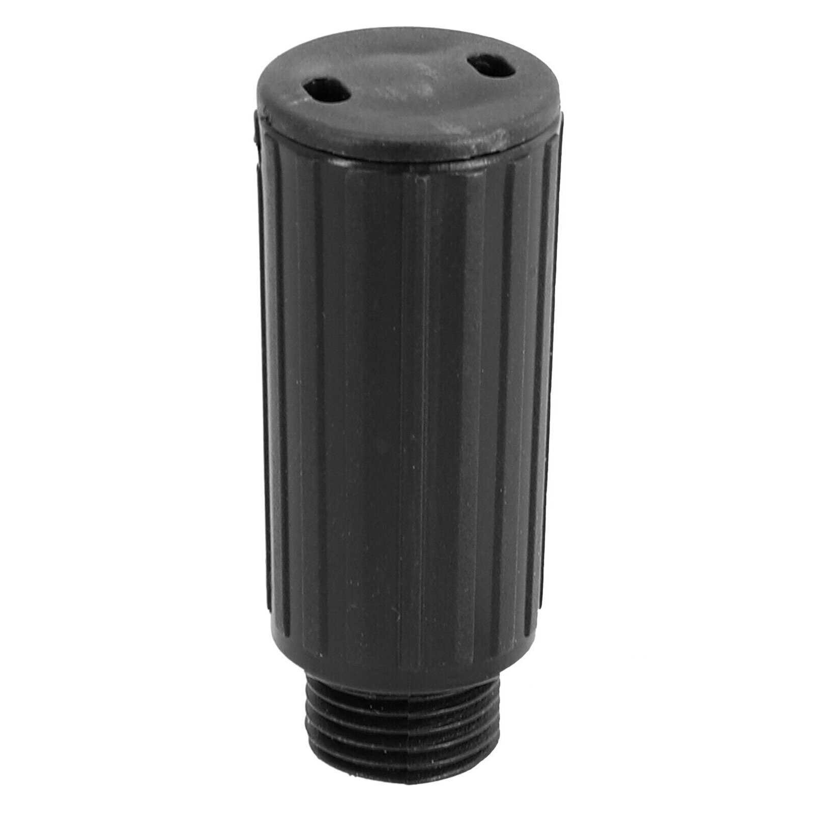 ⬡ Alsuoklis alyviniam kompresoriui 3/8" juodas. Atsarginė dalis. (MZBAB38B, MZB)