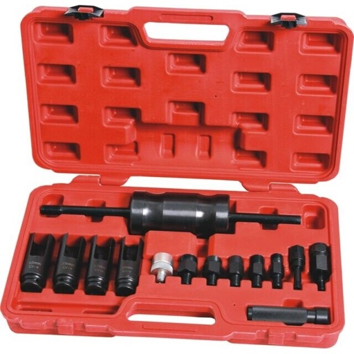 [MHR08779] ⬡ Diesel injector extractor set 14pcs (MHR08779)