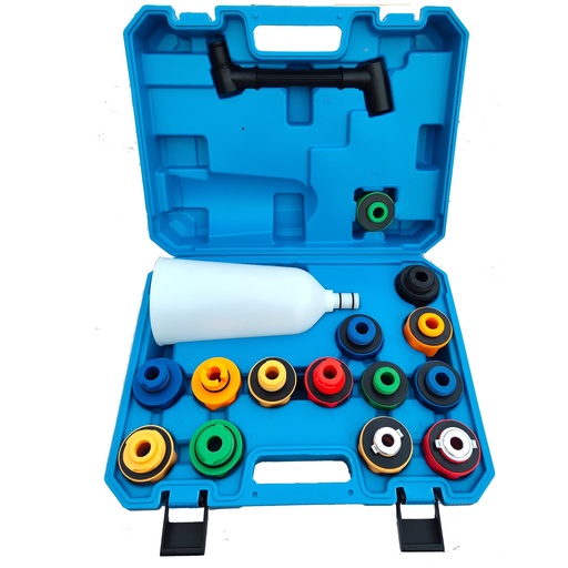 [MHR01070] Tepalo piltuvas su adapteriais rinkinys (15vnt.)(plastikinis) (MHR01070)