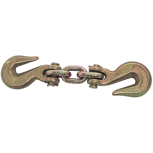 [KRKSCL1049] ⬡ Pull clamp chain hook 6t (KRKSCL1049)