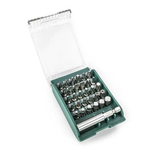 [ST09332SJ] ⬡ Screwdriver bit set 31pcs with bit holder (ST09332SJ, SATA)
