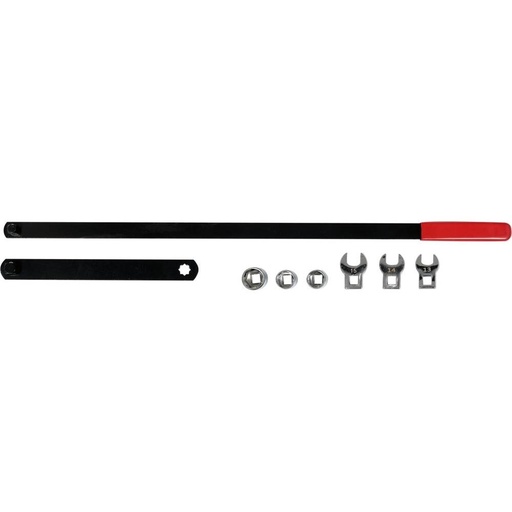 [YT06278] ⬡ Engine belt tensioner service set 8pcs (YT06278, YATO)