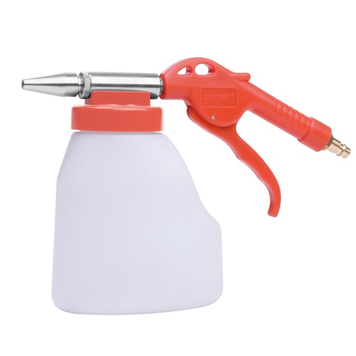 [XHHSDB01] ⬡ Sodos srovinio valymo pistoletas su talpa 1,0 L (XHHSDB01)