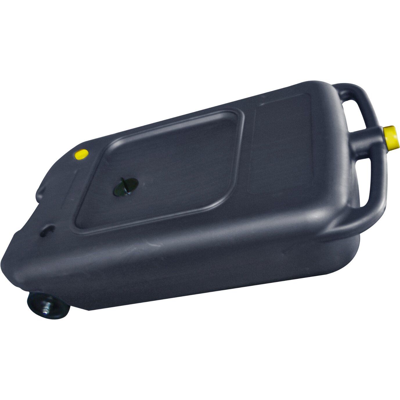⬡ Alyvos surinkimo bakas 45 l su ratukais (WF2010, ELLIENT TOOLS)