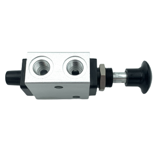 [PL1211HV] ⬡ Hand valve for PL-1211. Spare part. (PL1211HV, PULI)