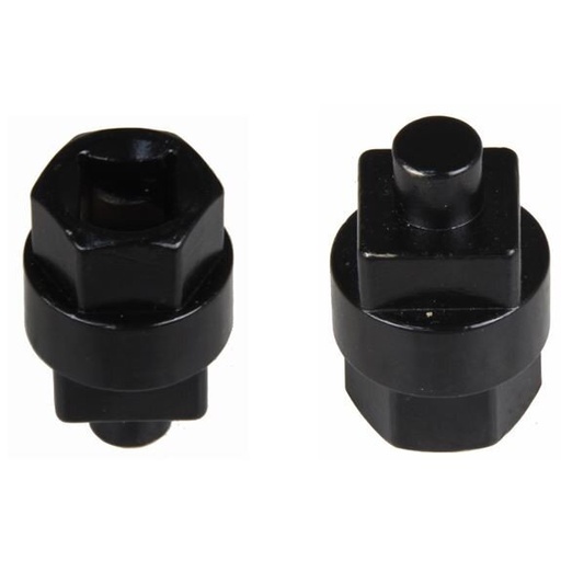 [CM0188] ⬡ Alkūninio veleno sukimo galvutė VW / AUDI 1/2" 22 mm (CM0188, ELLIENT TOOLS)