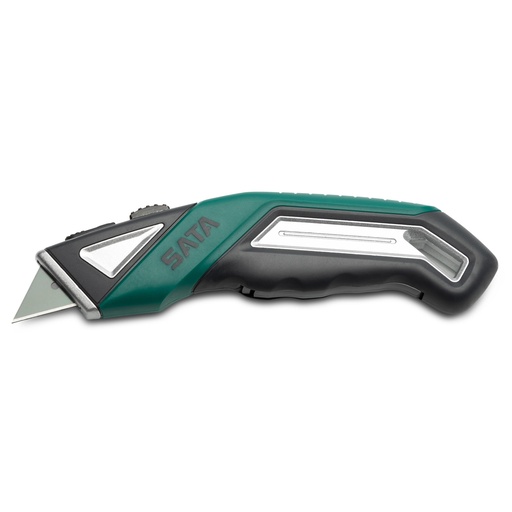 [ST93485] ⬡ T-series utility heavy duty knife 19mm (ST93485, SATA)