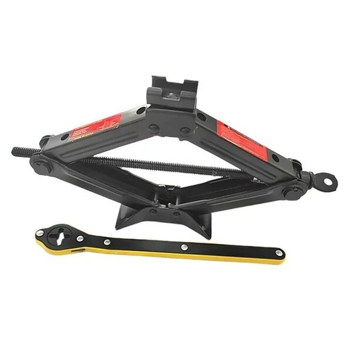 [ZD100272] ⬡ Scissors jack 1.5t with quick handle (ZD100272, CHANGLU TOOLS)