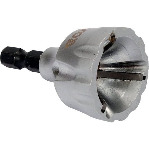[YT22357] ⬡ Deburring socket Ø3-19mm for drill (YT22357, YATO)