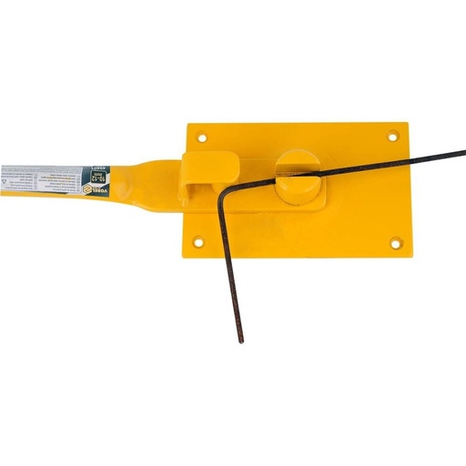 [49801] ⬡ Bender for reinforcement bar 10-12mm (49801)